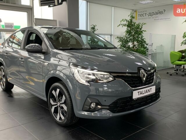 Рено Taliant, объемом двигателя 1 л и пробегом 0 тыс. км за 18800 $, фото 6 на Automoto.ua