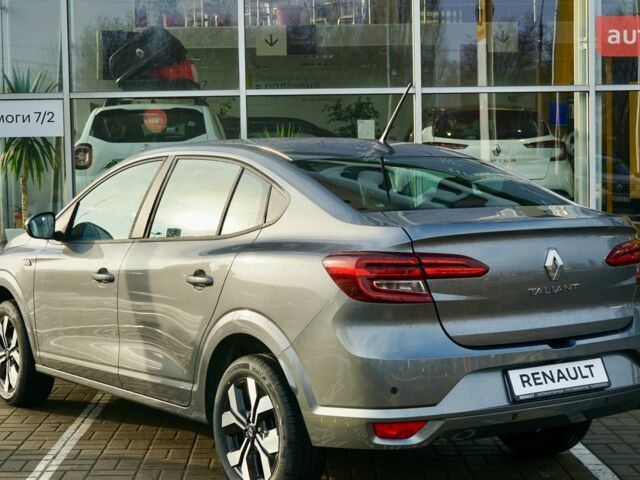 Рено Taliant, объемом двигателя 1 л и пробегом 0 тыс. км за 20917 $, фото 3 на Automoto.ua