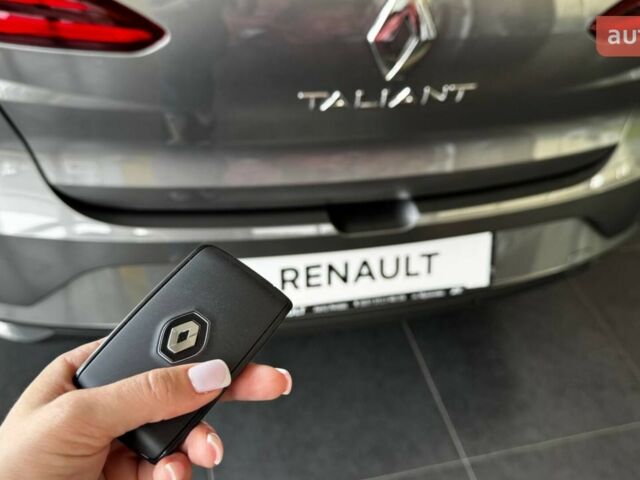 Рено Taliant, объемом двигателя 1 л и пробегом 0 тыс. км за 20325 $, фото 7 на Automoto.ua