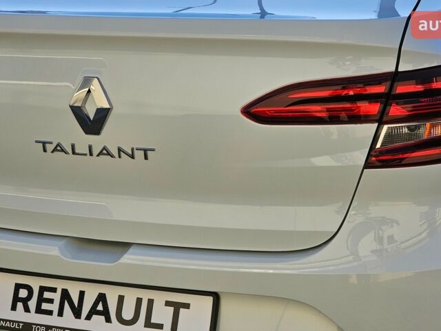 купити нове авто Рено Taliant 2024 року від офіційного дилера Автосалон Автоград Renault Рено фото