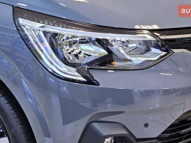 купить новое авто Рено Taliant 2024 года от официального дилера Автосалон Автоград Renault Рено фото