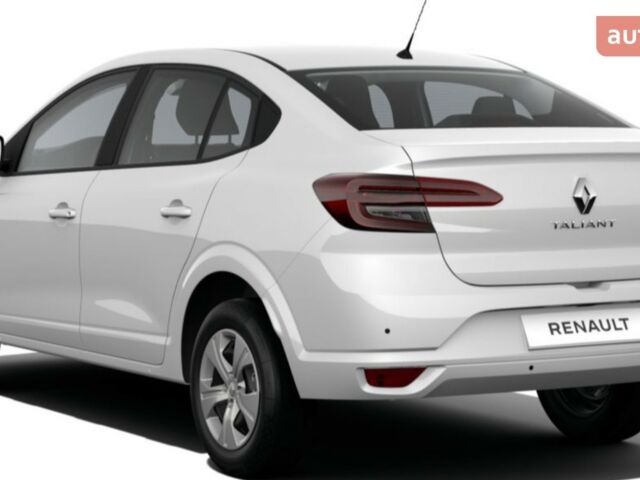 Рено Taliant, объемом двигателя 1 л и пробегом 0 тыс. км за 17195 $, фото 21 на Automoto.ua