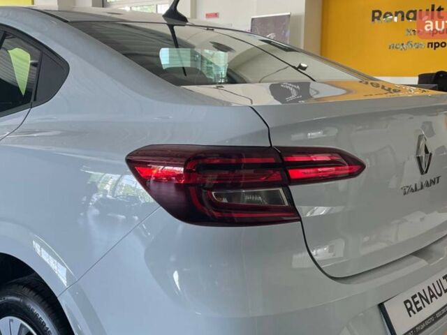 Рено Taliant, объемом двигателя 1 л и пробегом 0 тыс. км за 16636 $, фото 4 на Automoto.ua