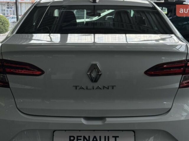 купити нове авто Рено Taliant 2024 року від офіційного дилера ООО«Торговий дім «Фаворит – Авто» Рено фото
