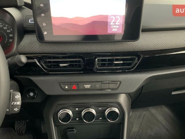 Рено Taliant, объемом двигателя 1 л и пробегом 0 тыс. км за 18800 $, фото 11 на Automoto.ua