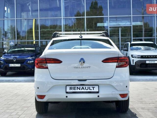 Рено Taliant, об'ємом двигуна 1 л та пробігом 0 тис. км за 17549 $, фото 4 на Automoto.ua