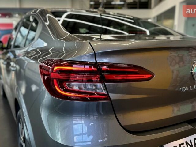 купить новое авто Рено Taliant 2024 года от официального дилера Моторкар Кропивницький Рено фото