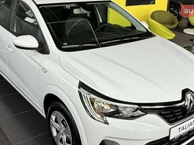 купити нове авто Рено Taliant 2024 року від офіційного дилера ООО«Торговий дім «Фаворит – Авто» Рено фото