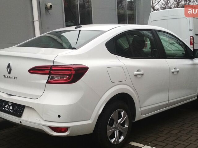 купить новое авто Рено Taliant 2024 года от официального дилера Автоцентр AUTO.RIA Рено фото