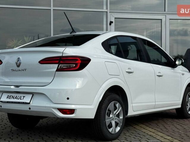 Рено Taliant, объемом двигателя 1 л и пробегом 0 тыс. км за 16958 $, фото 6 на Automoto.ua