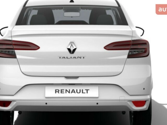 Рено Taliant, объемом двигателя 1 л и пробегом 0 тыс. км за 17195 $, фото 22 на Automoto.ua