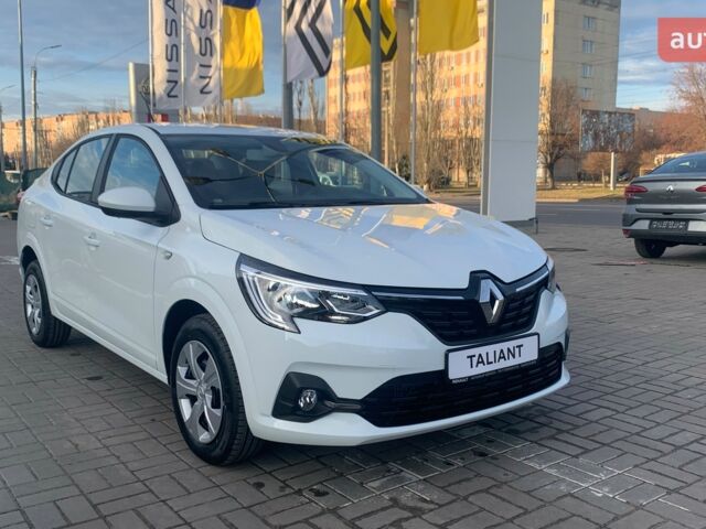 Рено Taliant, объемом двигателя 1 л и пробегом 0 тыс. км за 17195 $, фото 6 на Automoto.ua