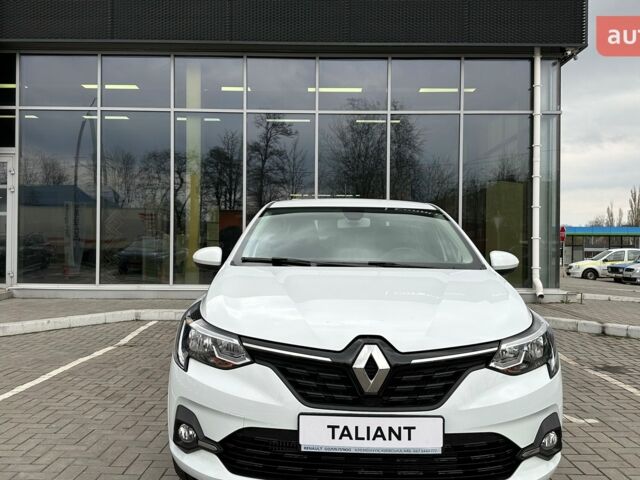 Рено Taliant, об'ємом двигуна 1 л та пробігом 0 тис. км за 17959 $, фото 2 на Automoto.ua