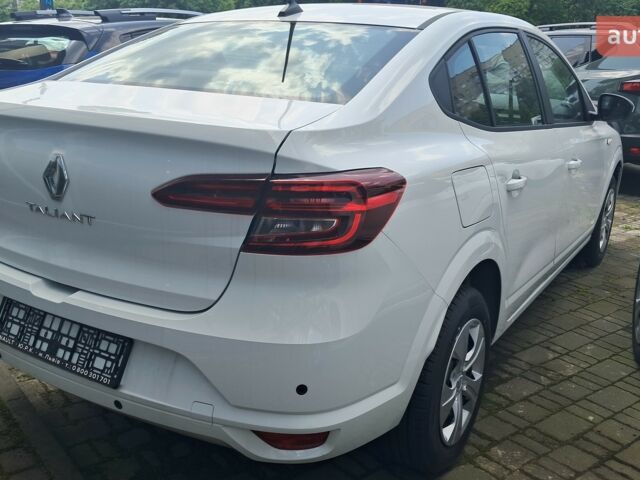 Рено Taliant, объемом двигателя 1 л и пробегом 0 тыс. км за 17174 $, фото 3 на Automoto.ua