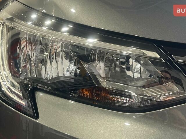 купить новое авто Рено Taliant 2024 года от официального дилера М Моторс Рено фото