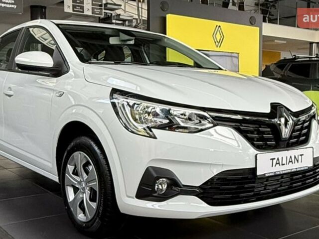 купити нове авто Рено Taliant 2024 року від офіційного дилера ООО«Торговий дім «Фаворит – Авто» Рено фото