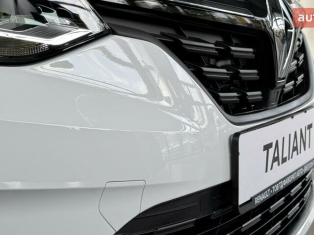 купити нове авто Рено Taliant 2024 року від офіційного дилера ООО«Торговий дім «Фаворит – Авто» Рено фото