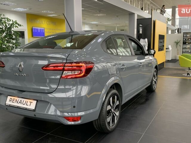 Рено Taliant, объемом двигателя 1 л и пробегом 0 тыс. км за 18800 $, фото 4 на Automoto.ua