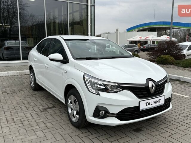 Рено Taliant, объемом двигателя 1 л и пробегом 0 тыс. км за 18145 $, фото 1 на Automoto.ua