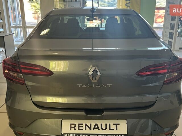 Рено Taliant, объемом двигателя 1 л и пробегом 0 тыс. км за 20884 $, фото 3 на Automoto.ua
