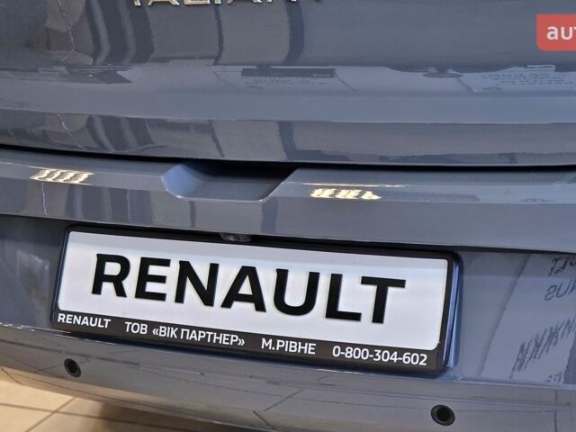 купить новое авто Рено Taliant 2024 года от официального дилера Автосалон Автоград Renault Рено фото