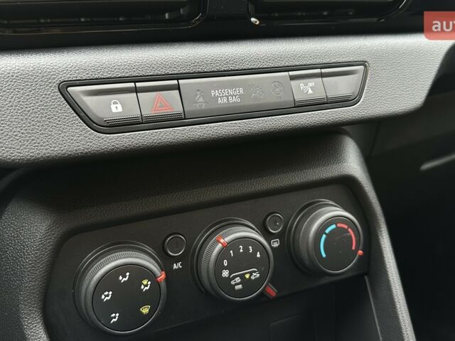 Рено Taliant, об'ємом двигуна 1 л та пробігом 0 тис. км за 17959 $, фото 18 на Automoto.ua