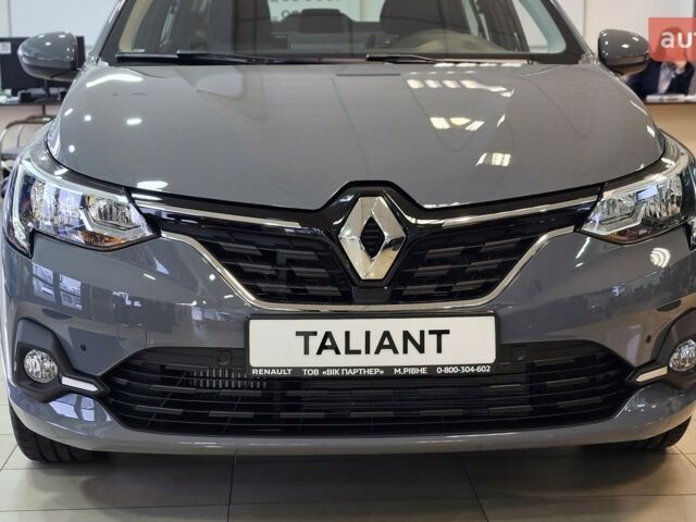купить новое авто Рено Taliant 2024 года от официального дилера Автосалон Автоград Renault Рено фото