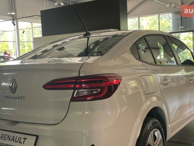 Рено Taliant, объемом двигателя 1 л и пробегом 0 тыс. км за 16636 $, фото 5 на Automoto.ua