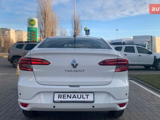 Рено Taliant, объемом двигателя 1 л и пробегом 0 тыс. км за 17195 $, фото 3 на Automoto.ua