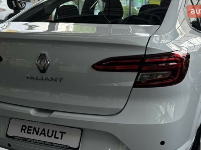 купити нове авто Рено Taliant 2024 року від офіційного дилера ООО«Торговий дім «Фаворит – Авто» Рено фото