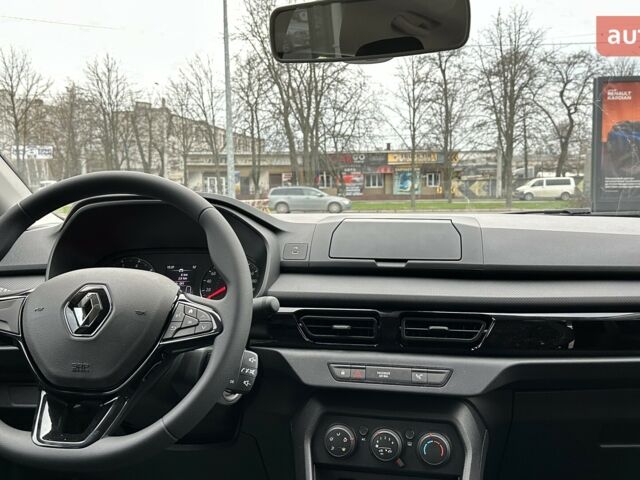 Рено Taliant, объемом двигателя 1 л и пробегом 0 тыс. км за 18145 $, фото 6 на Automoto.ua