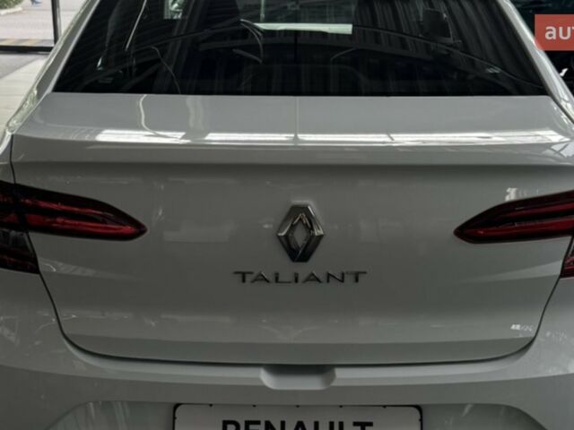 купити нове авто Рено Taliant 2024 року від офіційного дилера ООО«Торговий дім «Фаворит – Авто» Рено фото
