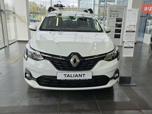 Рено Taliant, об'ємом двигуна 1 л та пробігом 0 тис. км за 16864 $, фото 2 на Automoto.ua