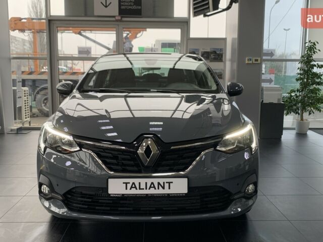 Рено Taliant, объемом двигателя 1 л и пробегом 0 тыс. км за 18800 $, фото 8 на Automoto.ua