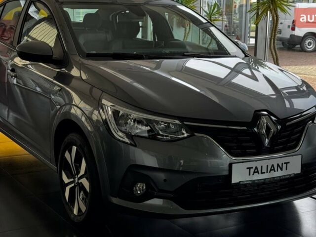 Рено Taliant, объемом двигателя 1 л и пробегом 0 тыс. км за 20325 $, фото 6 на Automoto.ua