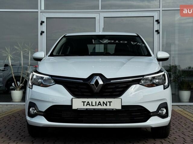 Рено Taliant, объемом двигателя 1 л и пробегом 0 тыс. км за 16958 $, фото 1 на Automoto.ua