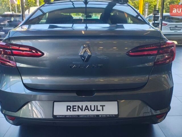 купить новое авто Рено Taliant 2024 года от официального дилера АВТО ГРУП Renault Рено фото