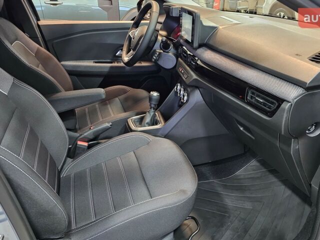 купить новое авто Рено Taliant 2024 года от официального дилера Автосалон Автоград Renault Рено фото