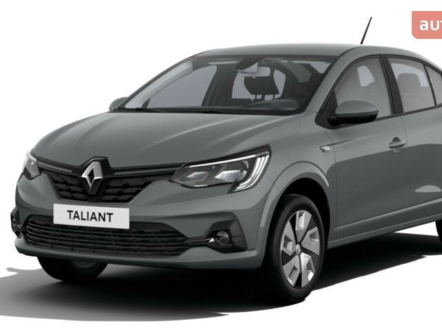 Рено Taliant, об'ємом двигуна 1 л та пробігом 0 тис. км за 19042 $, фото 21 на Automoto.ua