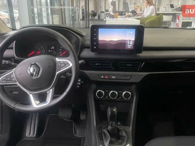 купить новое авто Рено Taliant 2024 года от официального дилера М Моторс Рено фото