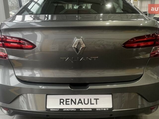 купить новое авто Рено Taliant 2024 года от официального дилера М Моторс Рено фото