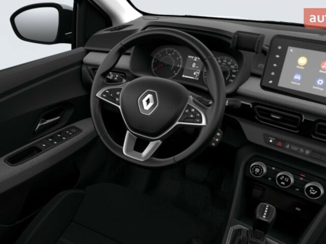 Рено Taliant, об'ємом двигуна 1 л та пробігом 0 тис. км за 19042 $, фото 26 на Automoto.ua