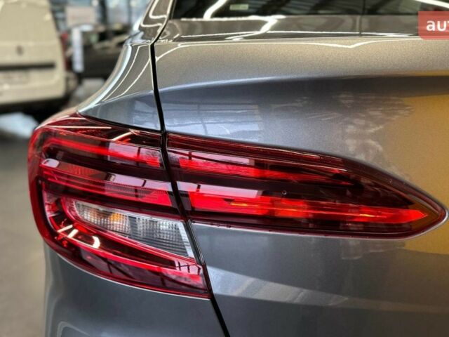 купить новое авто Рено Taliant 2024 года от официального дилера Моторкар Кропивницький Рено фото