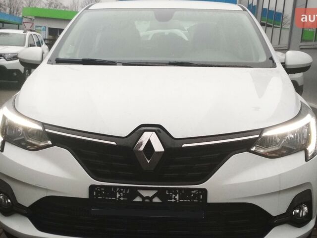 купить новое авто Рено Taliant 2024 года от официального дилера Автоцентр AUTO.RIA Рено фото