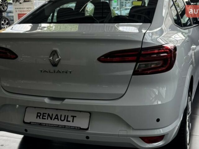 купити нове авто Рено Taliant 2024 року від офіційного дилера ООО«Торговий дім «Фаворит – Авто» Рено фото