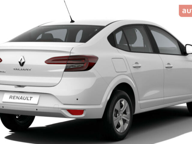 купить новое авто Рено Taliant 2024 года от официального дилера Автоцентр AUTO.RIA Рено фото
