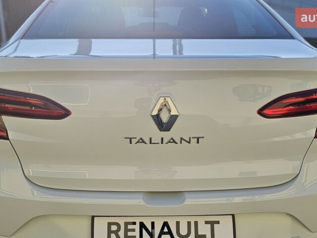 купити нове авто Рено Taliant 2024 року від офіційного дилера Автосалон Автоград Renault Рено фото