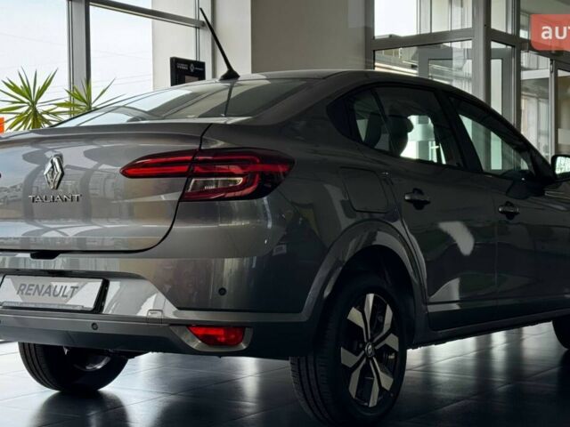 Рено Taliant, объемом двигателя 1 л и пробегом 0 тыс. км за 20325 $, фото 2 на Automoto.ua