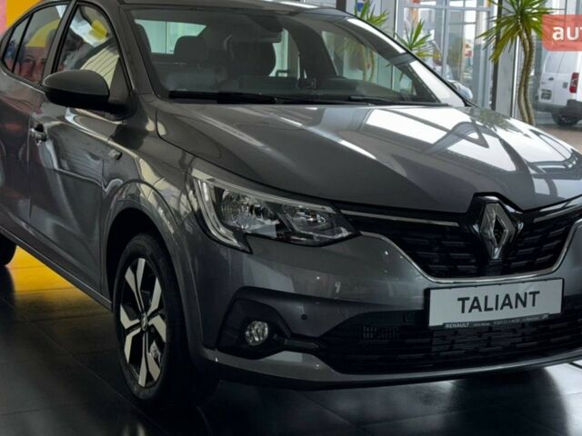 Рено Taliant, объемом двигателя 1 л и пробегом 0 тыс. км за 20325 $, фото 1 на Automoto.ua