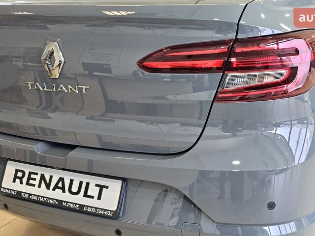 купить новое авто Рено Taliant 2024 года от официального дилера Автосалон Автоград Renault Рено фото